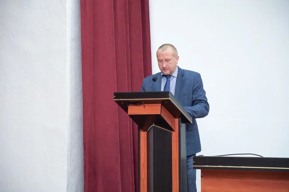 В Марксовском районе подвели итоги уборочной кампании 2025 года